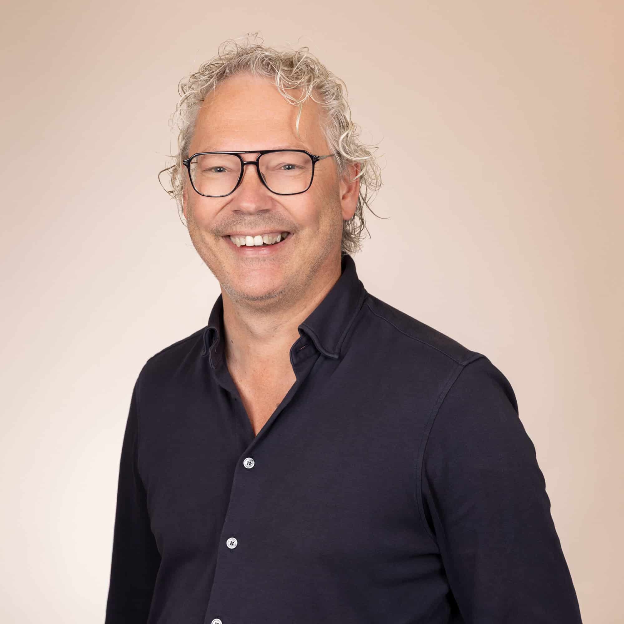 Dovida Rotterdam General manager Frank