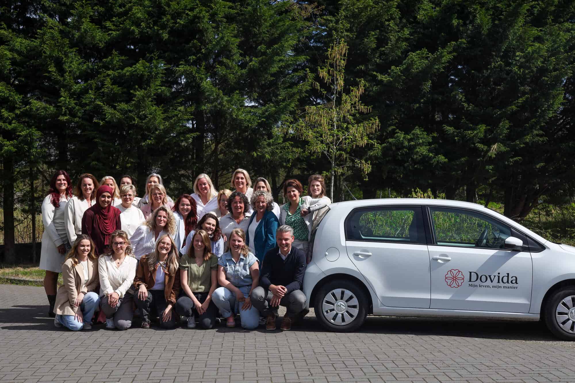 Thuiszorg in Den Bosch