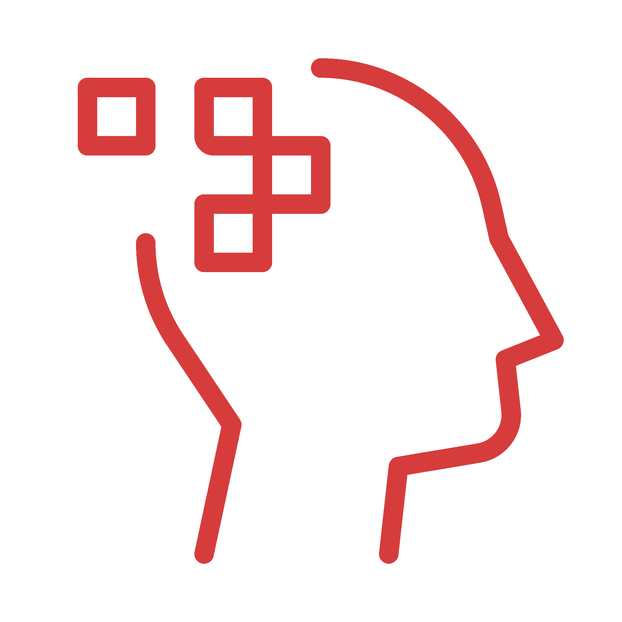Pictogram Hulp bij dementie