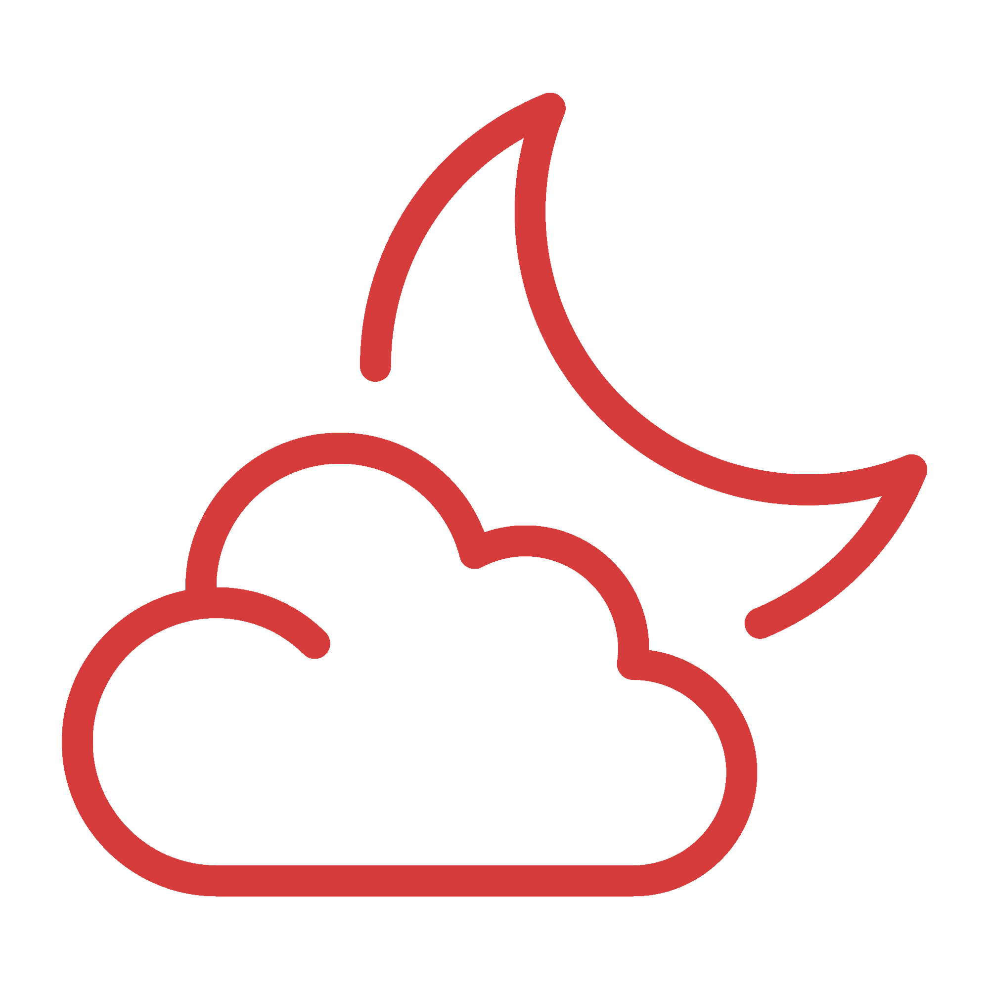 Pictogram Inwonende zorg