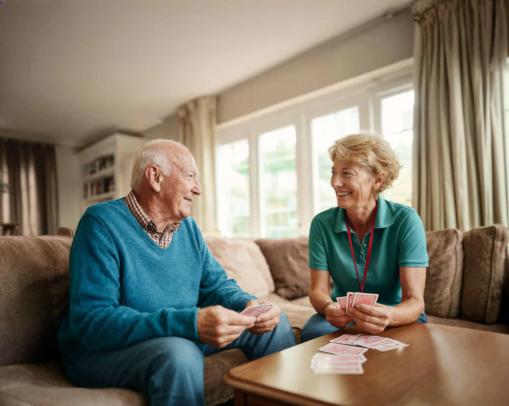 Wat valt onder vergoede thuiszorg