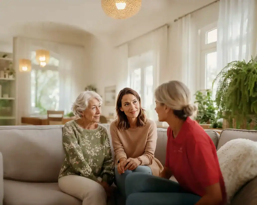 checklist ouderenzorg thuis