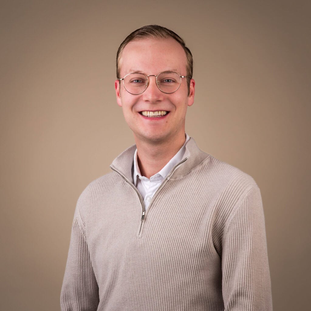 Marc Hensbergen - Dovida Utrecht