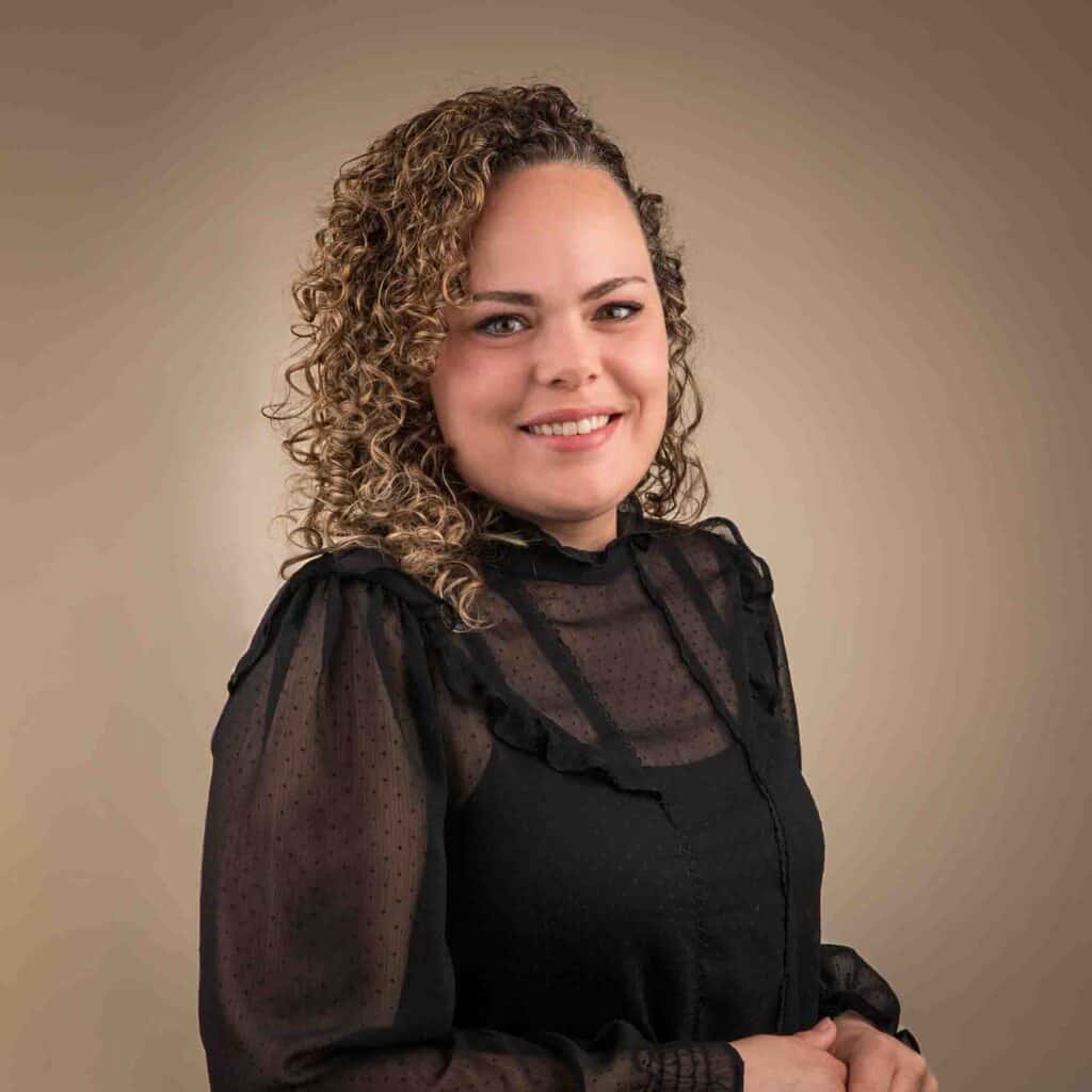 Lynn van Santvoort - Dovida Utrecht