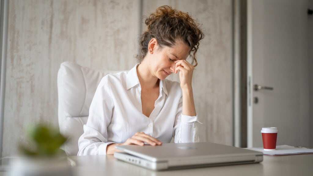 Overbelasting bij mantelzorg