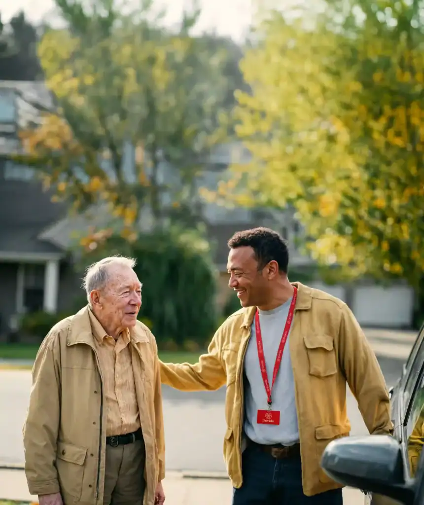 Wmo aanvragen met Dovida