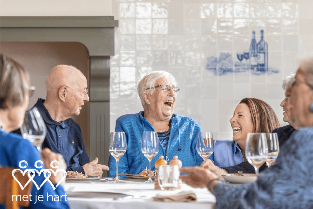 Samenwerking Met je hart