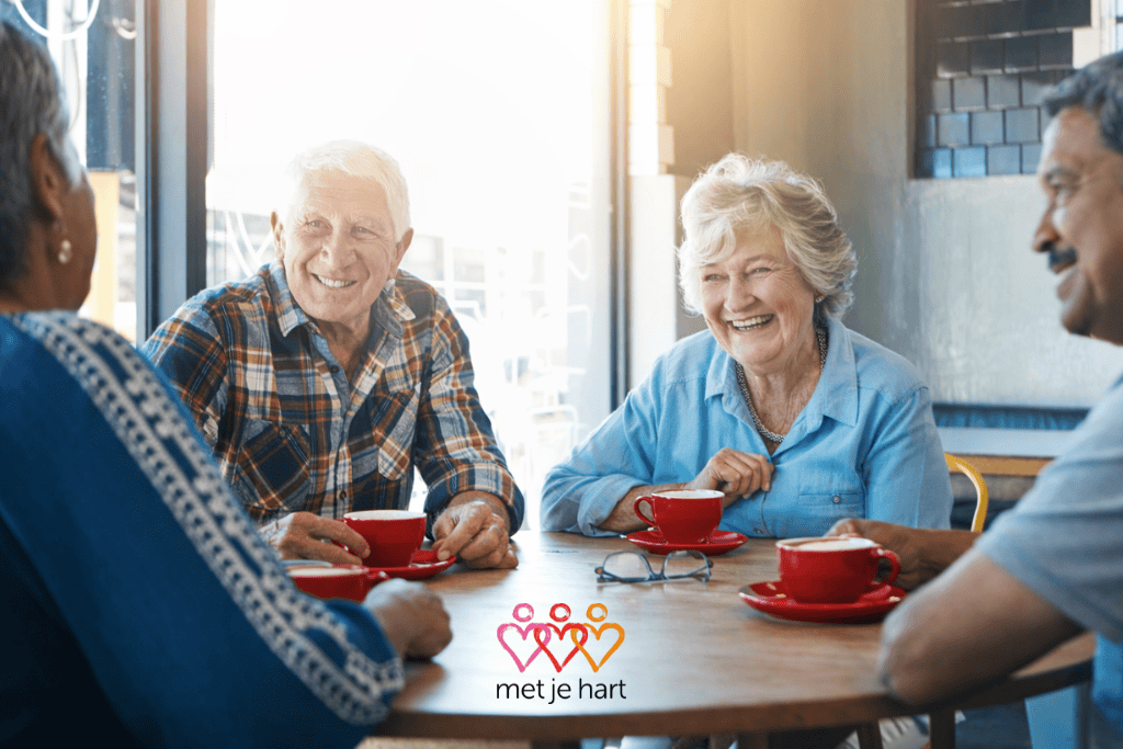 Samen tegen eenzaamheid