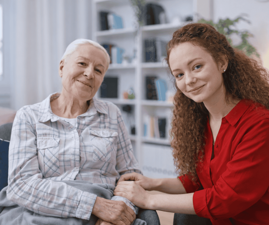 Waarom Dovida zorg aan huis voor senioren