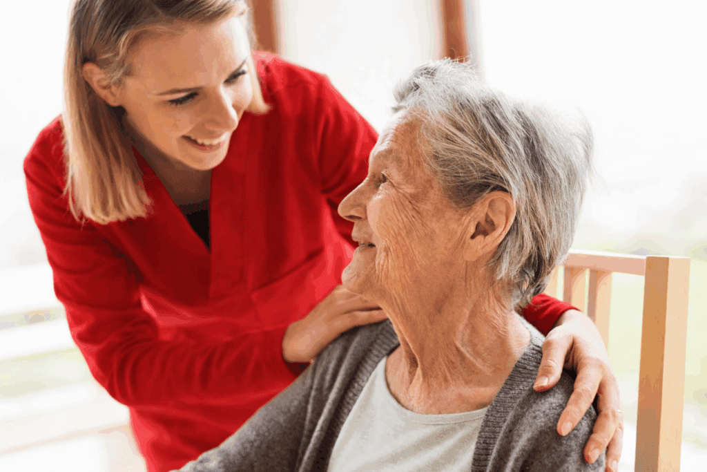 ondersteuning voor mantelzorgers