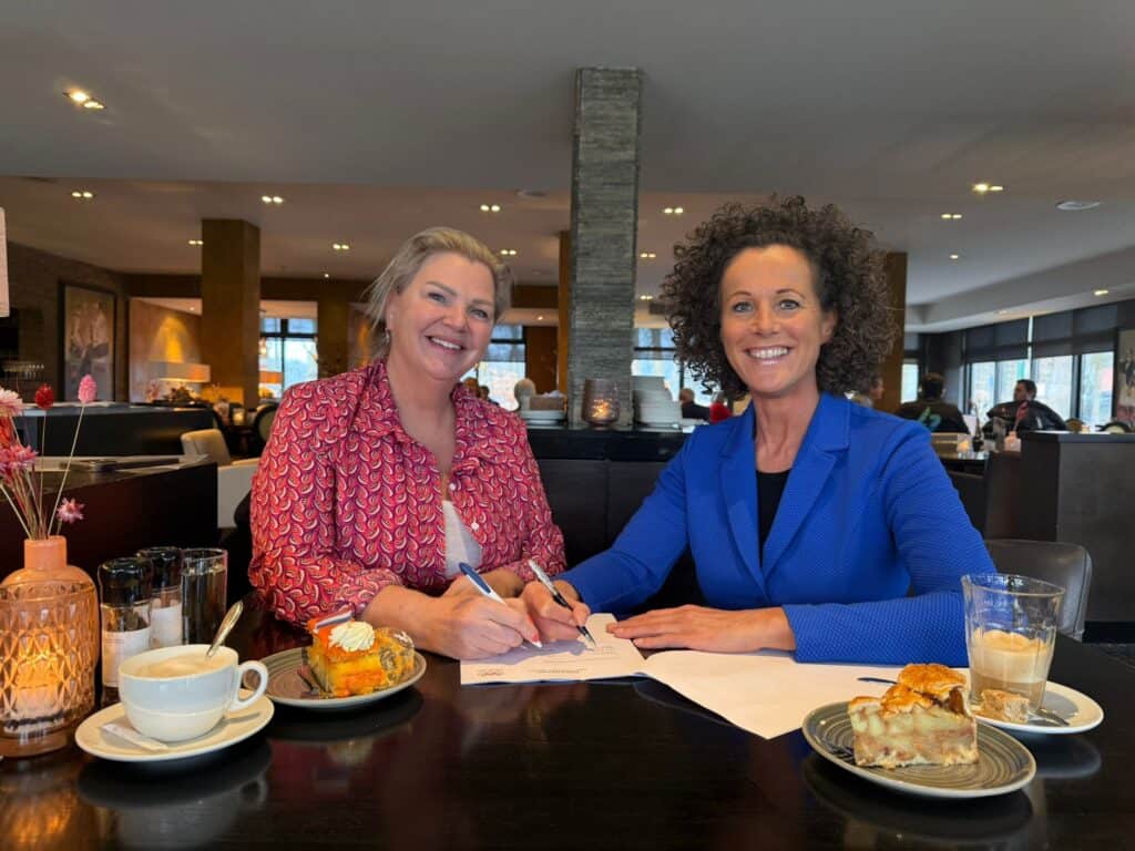 Dovida en Met je hart