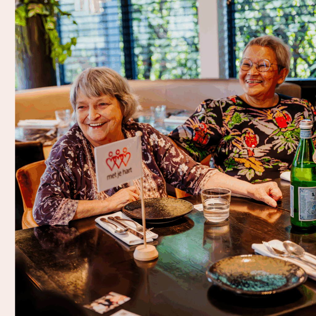 Stichting Met je hart