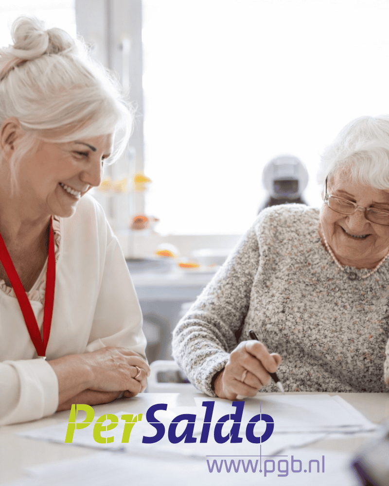 Dovida pgb-zorg werkt samen met Per Saldo