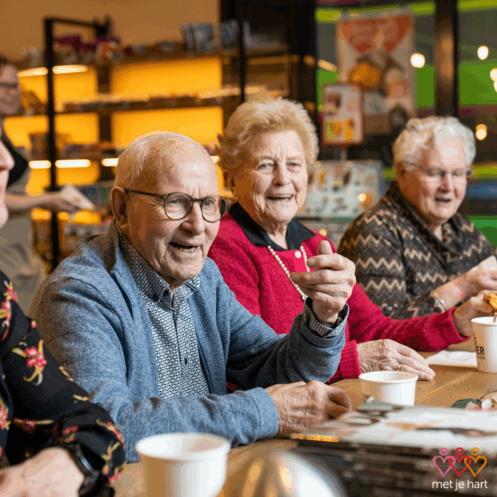 Dovida en Met je hart