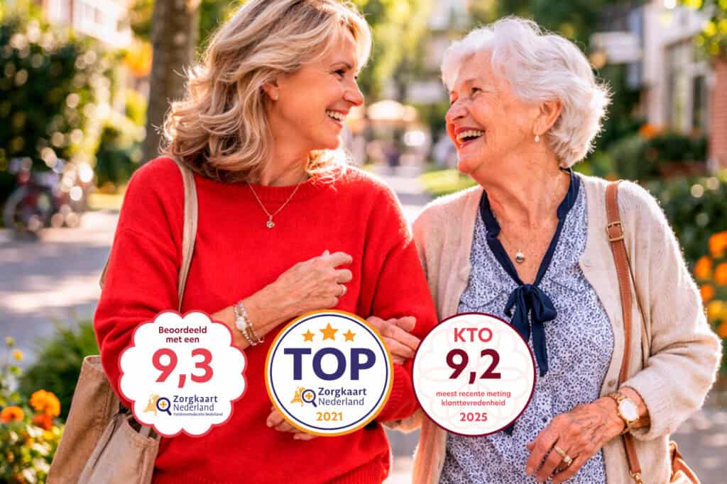 Dovida thuishulp op maat