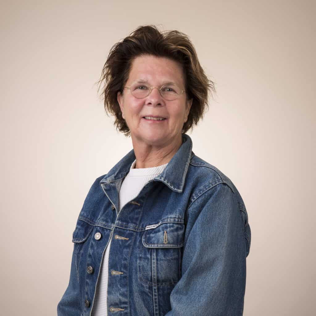 Ria Box Caregivercoördinator Dovida Kennemerland