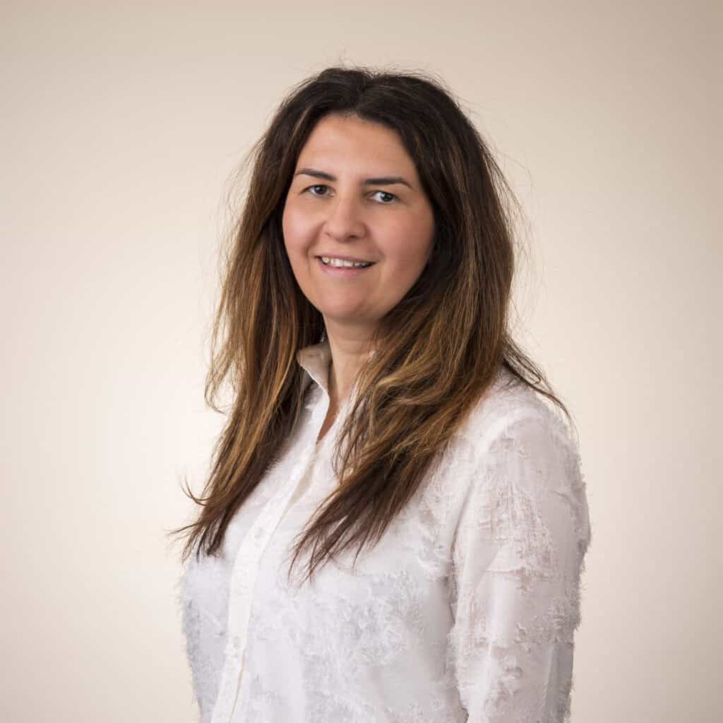 Sabine Loulidi Servicecoördinator Dovida Kennemerland