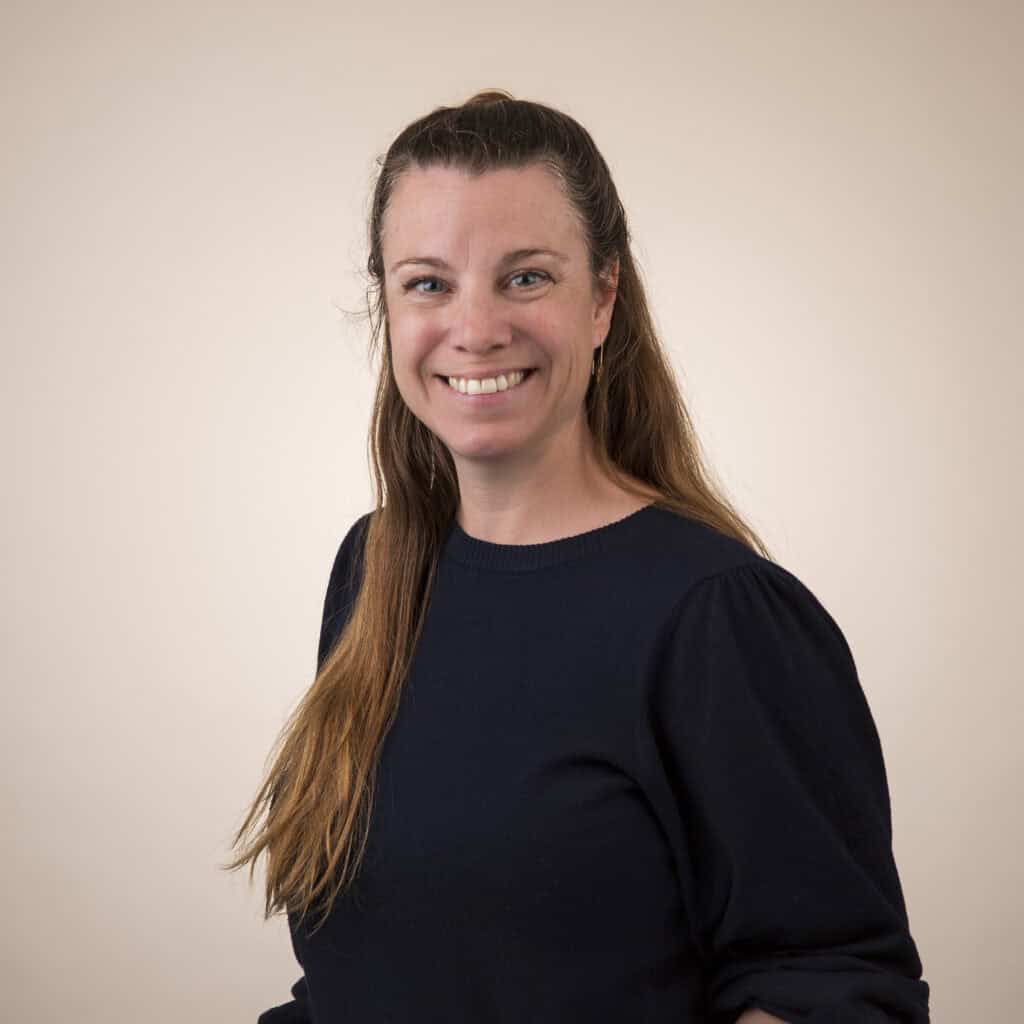 Sabrina Voss Klantcoördinator Dovida Kennemerland