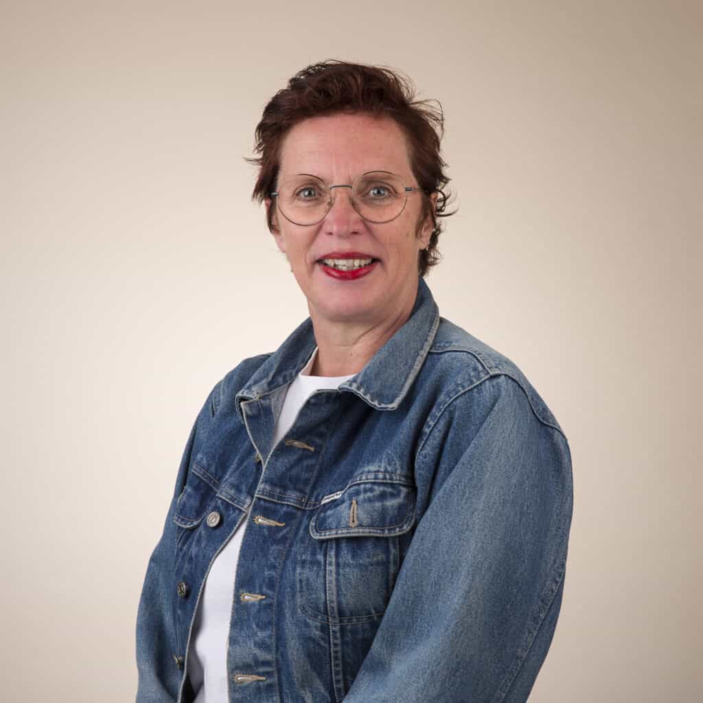 Sandra Klantcoördinator Dovida Kennemerland