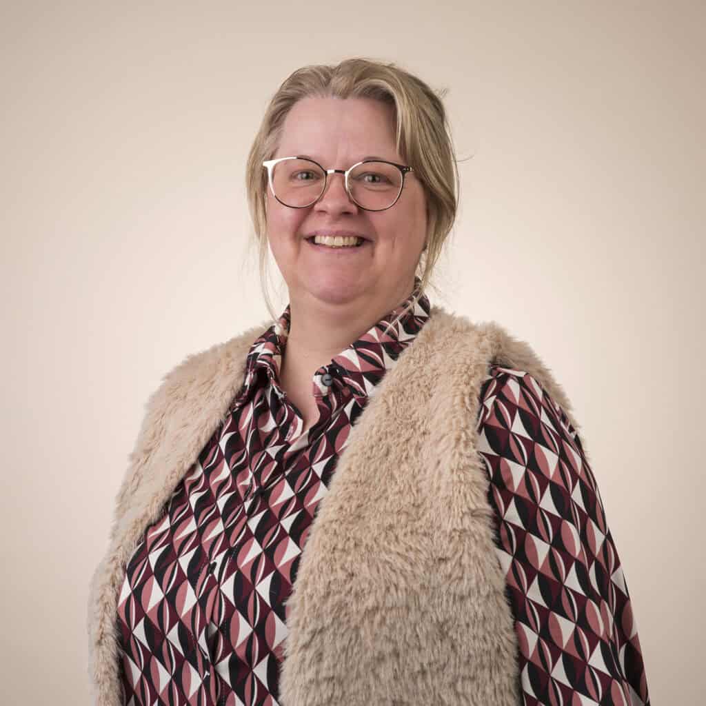 Martine van Balen Office support Dovida Kennemerland