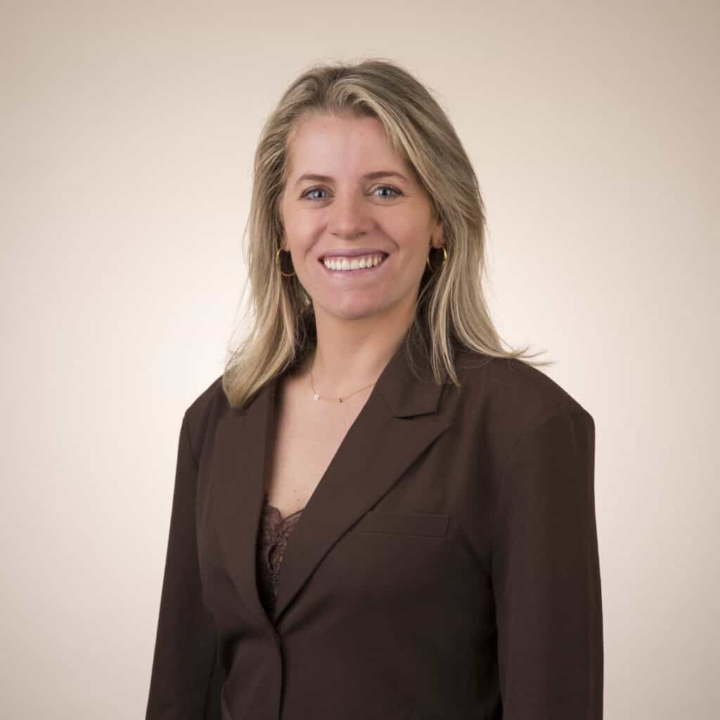 Manon Rottgering General Manager Dovida Kennemerland