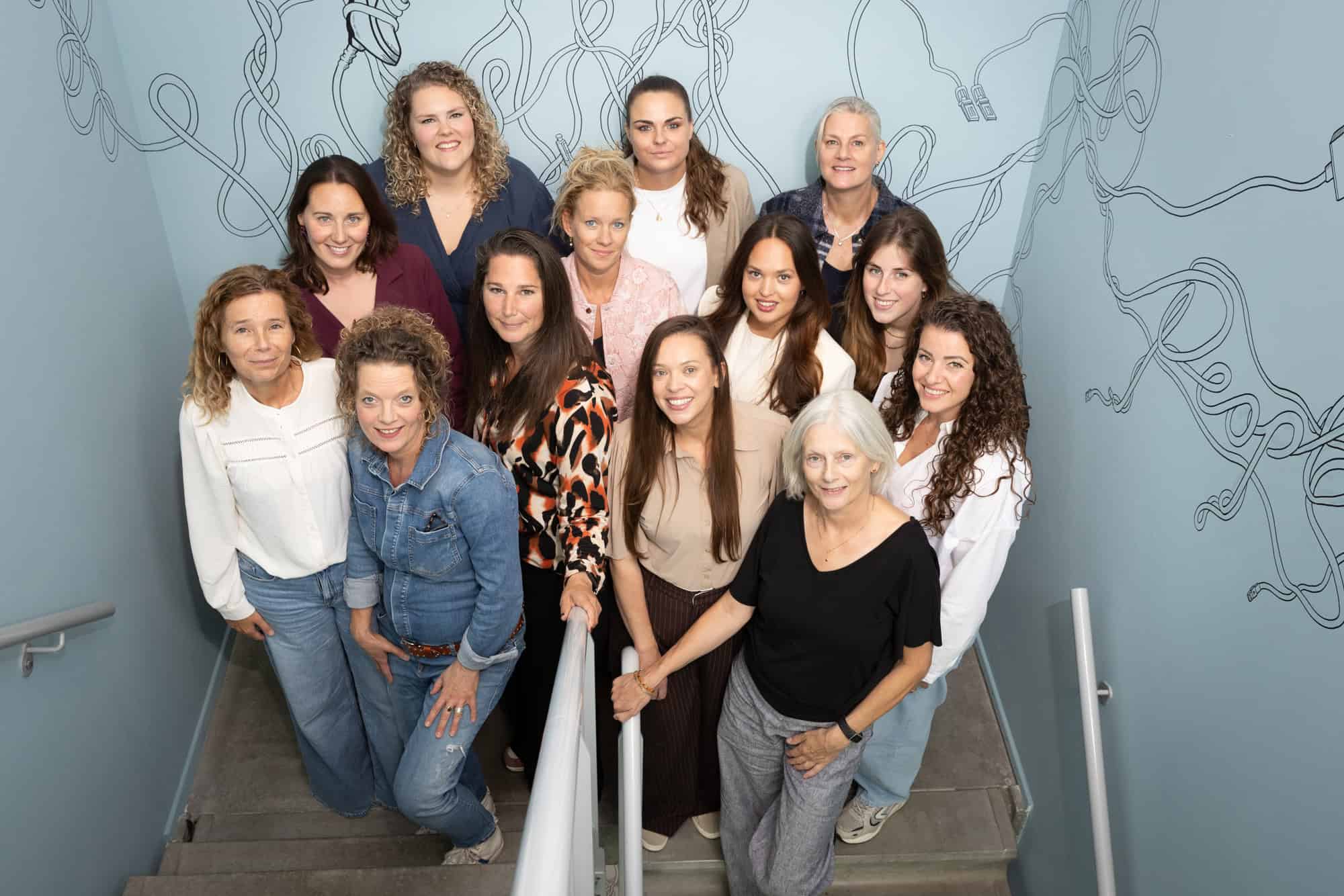 Team Dovida Thuiszorg in Amstelland en Rijnland