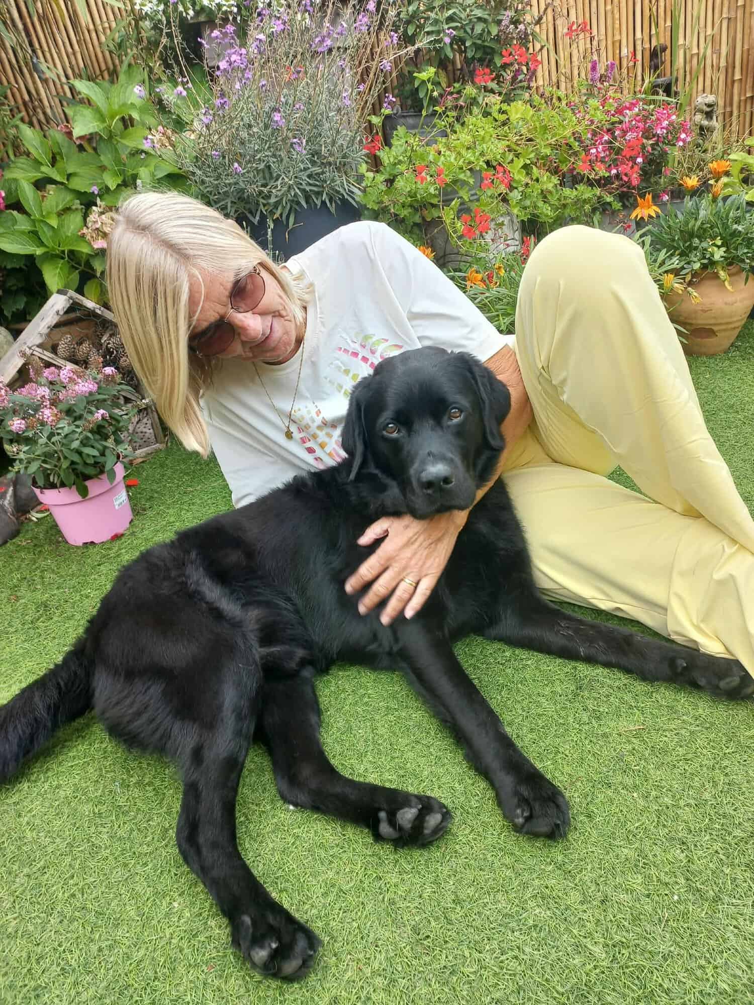 caregiver interview met Marlies