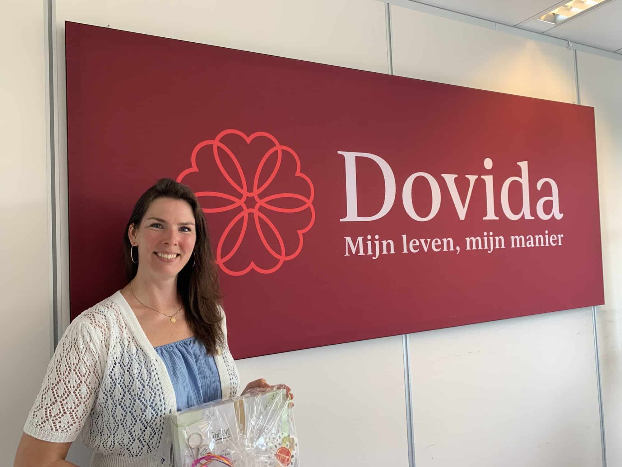 Caregiver Willemien 5 jaar in de thuiszorg bij Dovida