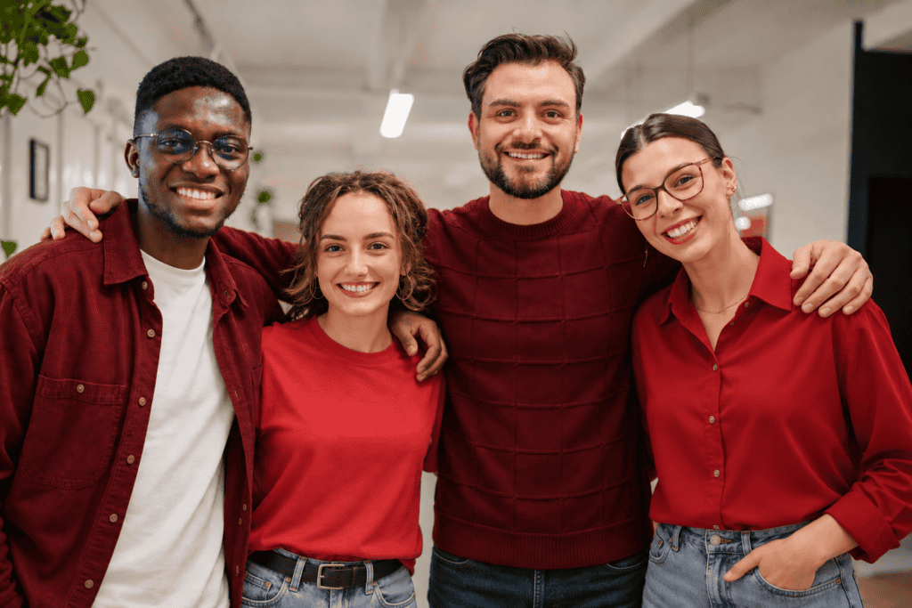 studenten en stagiairs in de thuiszorg